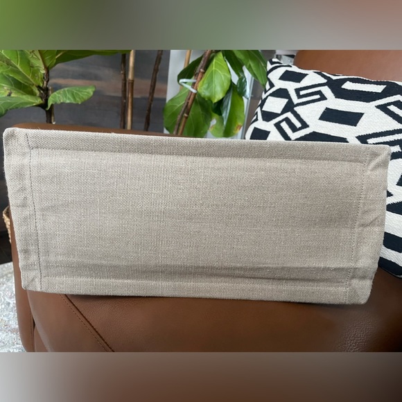 SOLD Saint Laurent Rive Gauche Small tote - Picture 5 of 11